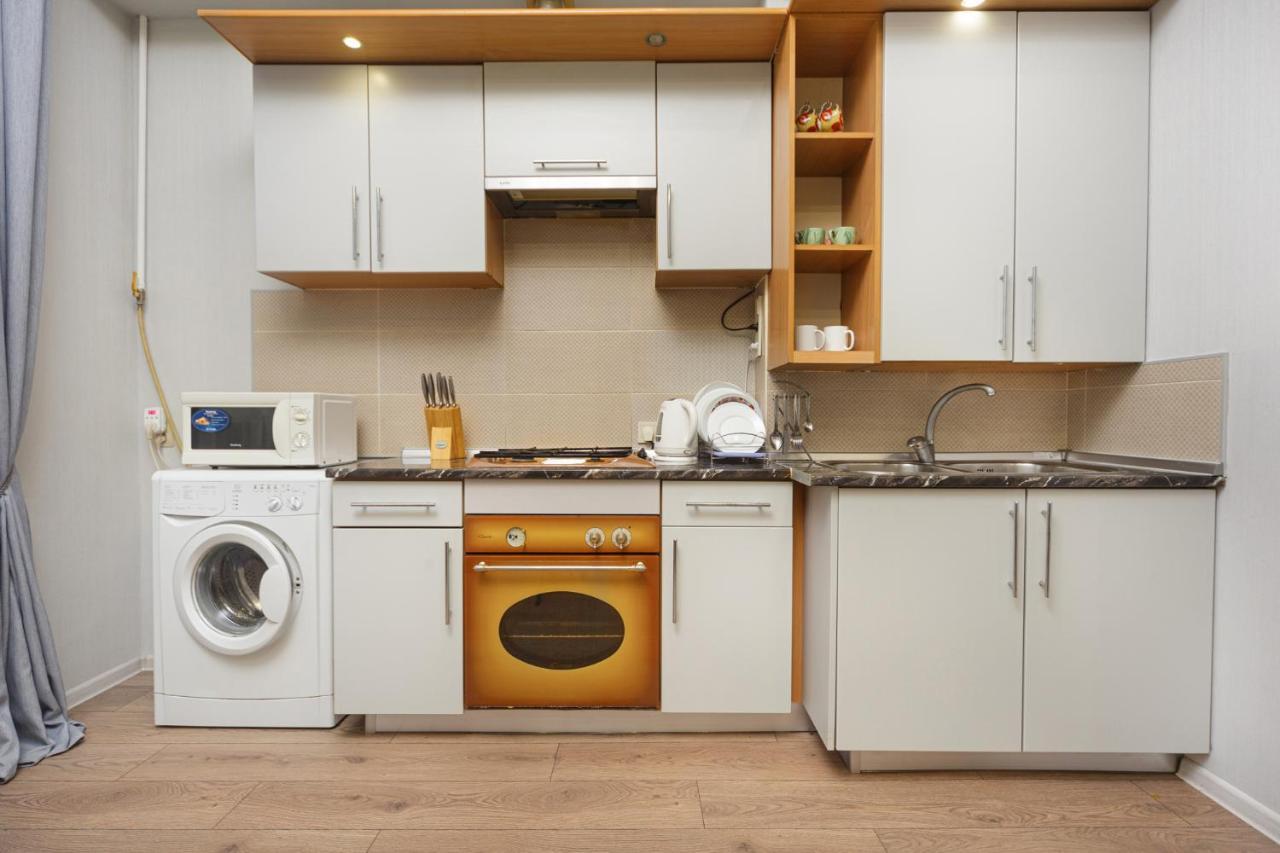 Apartment Zhukovskogo 17 Odessa Eksteriør billede