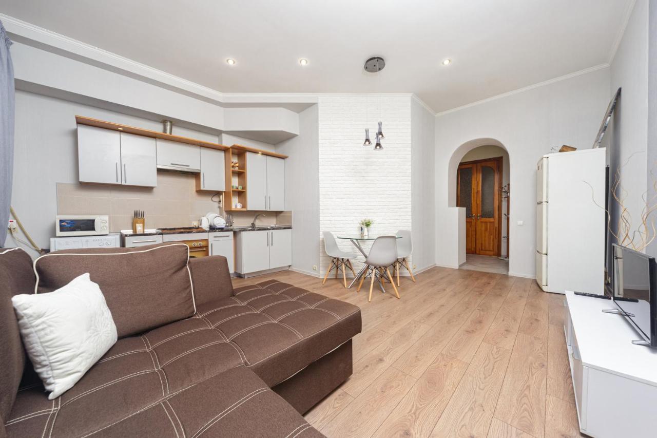 Apartment Zhukovskogo 17 Odessa Eksteriør billede